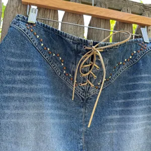 L.A. Blues Denim Skirt thumbnail 2