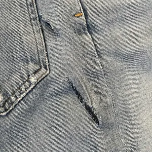 EUC AGOLDE Jamie High Rise Jeans Size 25 thumbnail 9