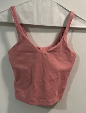 Lululemon Align Tank Pink thumbnail 1