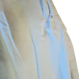 Mother High Waisted Looker Ankle Fray White Distressed Skinny‎ Jeans 29 READ thumbnail 15