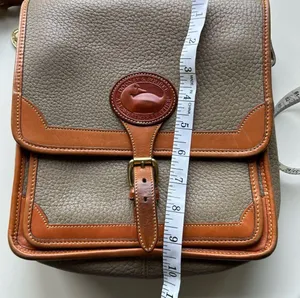 Dooney & Bourke leather bag thumbnail 2