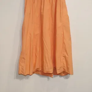 J. Crew Coral Rosina Sleeveless Midi Wrap Dress Sz 10 thumbnail 9