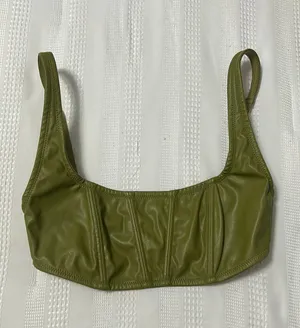 Urban Outfitters Corset Bra thumbnail 1
