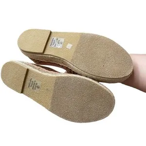 Catherine Malandrino Size 6 Melchior Espadrille‎ Slip On Loafers Rose Gold NWT thumbnail 5