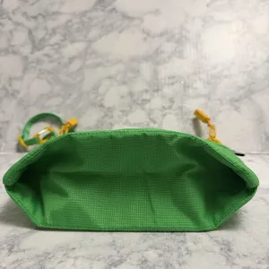 Baboon To The Moon B2TM‎ Sacoche Crossbody Bag One Size Bright Green Nylon thumbnail 11
