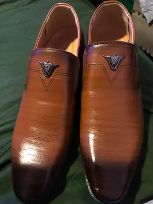 Oxford shoes Brown Size 9.5 thumbnail 1
