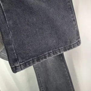 Princess‎ Polly Women's Jeans Black Wash High Rise Flare Denim Size 4 thumbnail 6