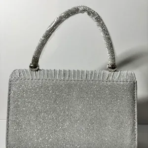 & Other Stories 2 Bundle Pink+Silver Crossbody Purse Bags thumbnail 5