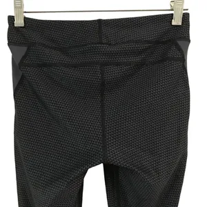 Under Armour Heat Gear mesh compression cropped leggings S‎ thumbnail 4