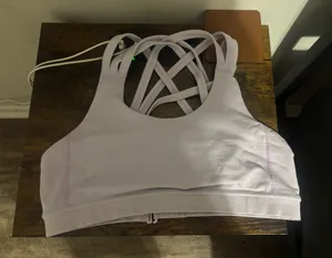 Lavender Lululemon Bra thumbnail 1