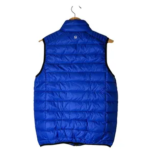 Fabletics Vest Women Small Royal Blue Down Insulated Joni‎ Puffer Gorpcore thumbnail 2