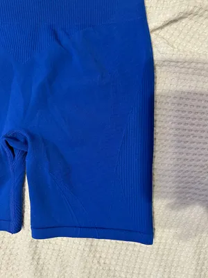 The Giving Movement Seamless Shorts Blue Size M thumbnail 4