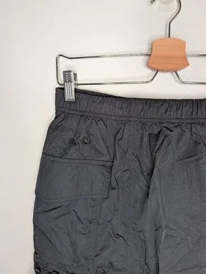 Lululemon Black Nylon Cargo Mini Utility Skirt Size Small thumbnail 3