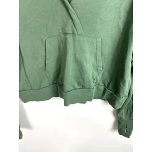 Sweaty‎ Betty green hoodie thumbnail 4