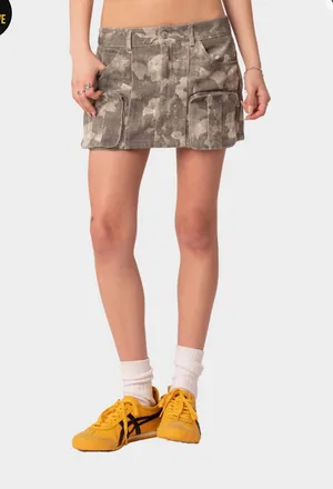 Edikted Skirt thumbnail 8