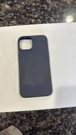 Caudabe iPhone 14 Phone Case Blue thumbnail 3