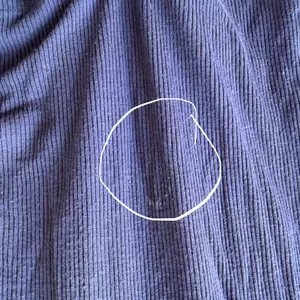 Jay Basic Ribbed A-Line Midi Skirt thumbnail 5