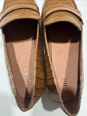 J.Jill Leather Flats Size 8 New No Tags thumbnail 5