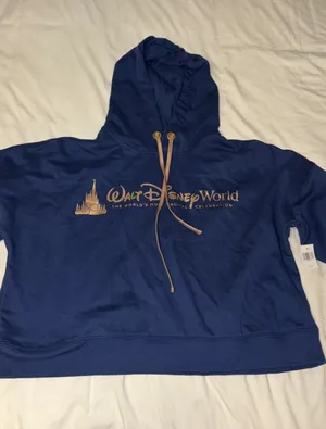 Disney World Sweatshirt thumbnail 1