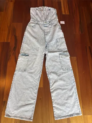 Wild Fable NWT denim jumpsuit thumbnail 1