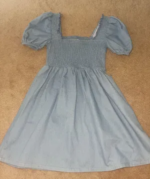 Denim Altar'd State Dress thumbnail 2