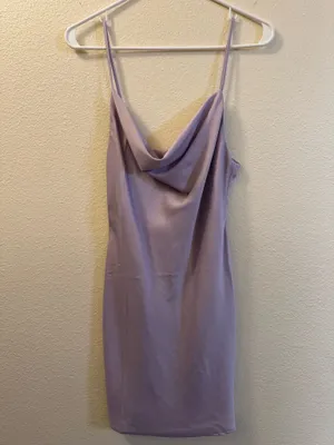 Urban Outfitters Cowl Neck Slip Dress thumbnail 3