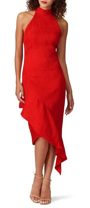 Revolve ELLIATT Felice Dress in Red‎ Small thumbnail 1