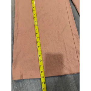 Threads 4 Thought Peach Wide Leg Jumpsuit XL Boho Lounge Romper thumbnail 3