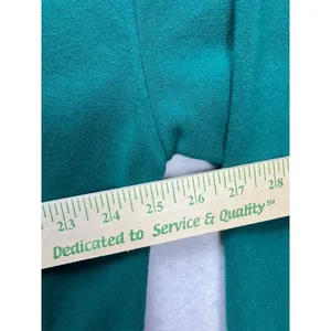 Ford Bronco Zip Hoodie Womens Large Green Holiday Logo Relaxed‎ Greyson Threads thumbnail 9
