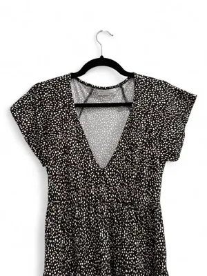 Urban Outfitters Polka Dot Mini Dress thumbnail 3