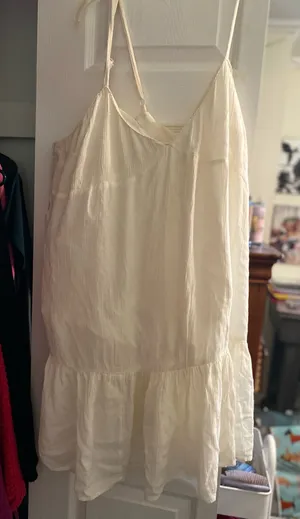 Arizona White Sundress thumbnail 1
