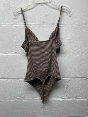Lelis Collection Open Front Bodysuit thumbnail 3