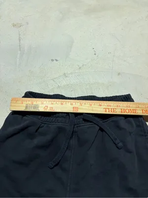 Gymshark Black Sweat Joggers with Logo XS thumbnail 5
