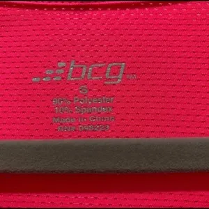 BCG Running top Size S thumbnail 5
