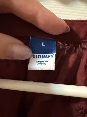 Old Navy Maroon Blouse thumbnail 5