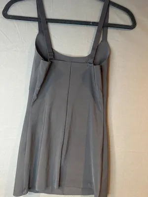 Maidenform M Black Shapewear Cami Slimming Firm Control Lingerie thumbnail 3