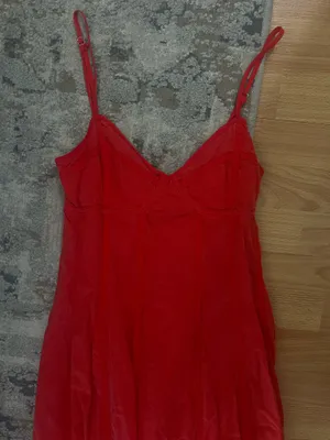 Vestique red Maxi Dress thumbnail 4