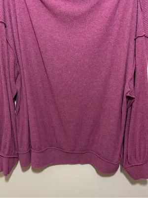Free People Main Squeeze Hacci Top thumbnail 4