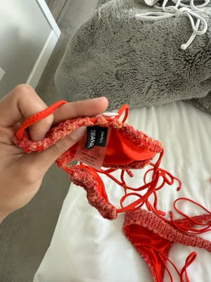 Triangl bikini thumbnail 3