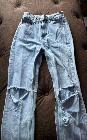 Princess Polly Jeans thumbnail 1