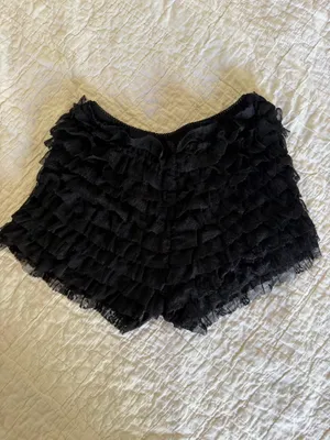 Free people baby doll shorts thumbnail 3