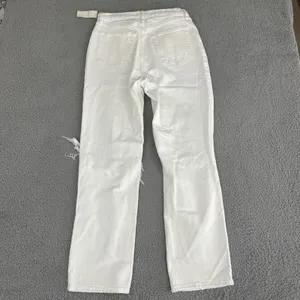 NWT Abercrombie‎ & Fitch Curve Love The 90s Straight Jeans Women's 12/31 x 29.5 thumbnail 3