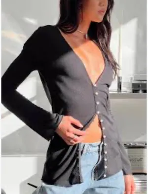 Princess Polly Cardigan thumbnail 5