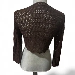 Knit top Brown Size M thumbnail 3