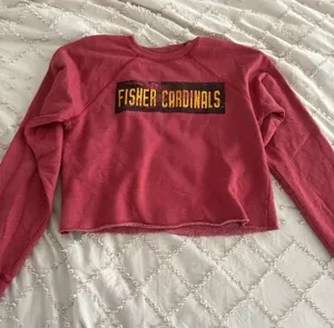 Retro Brand St. John Fisher Crewneck thumbnail 1