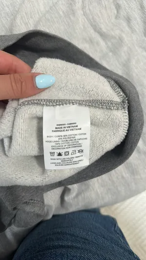 Brand new Nike Sabrina hoodie thumbnail 5
