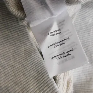 NWT!! WEWOREWHAT Half Zip Hoodie Heathered Gray Sweatshirt Hood Athleisure Small thumbnail 13