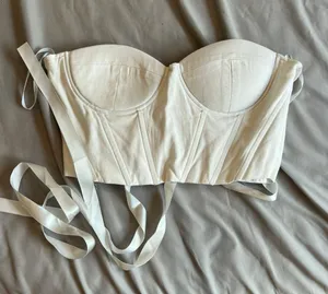 SheIn Corset Top thumbnail 1