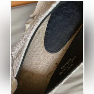 ASOS NWOT Women’s Lace up tan Espadrilles size 6 thumbnail 10