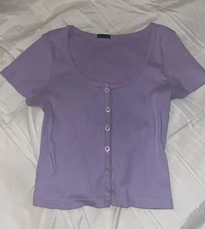 Purple Zelly Top thumbnail 1